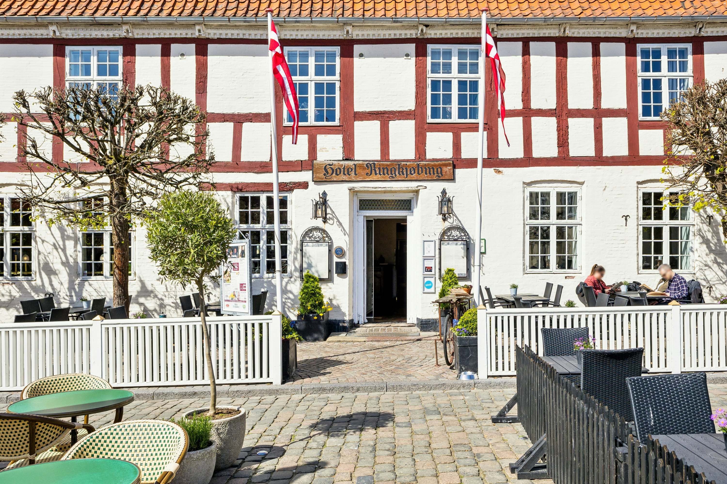 Hotel Ringkjobing 81/83