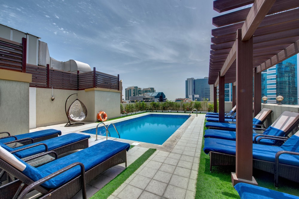 Class Hotel Apartments 25/30