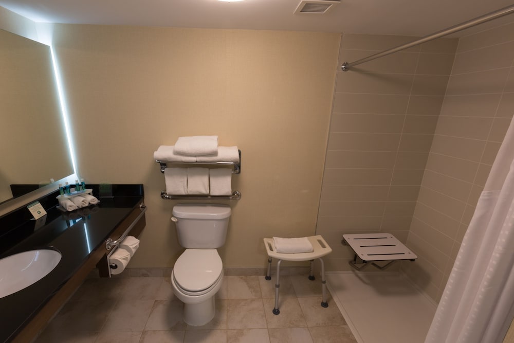 Holiday Inn Express Edmonton Downtown 32/56
