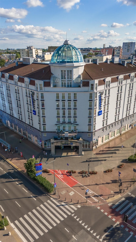 Radisson Blu Sobieski Hotel 4/89