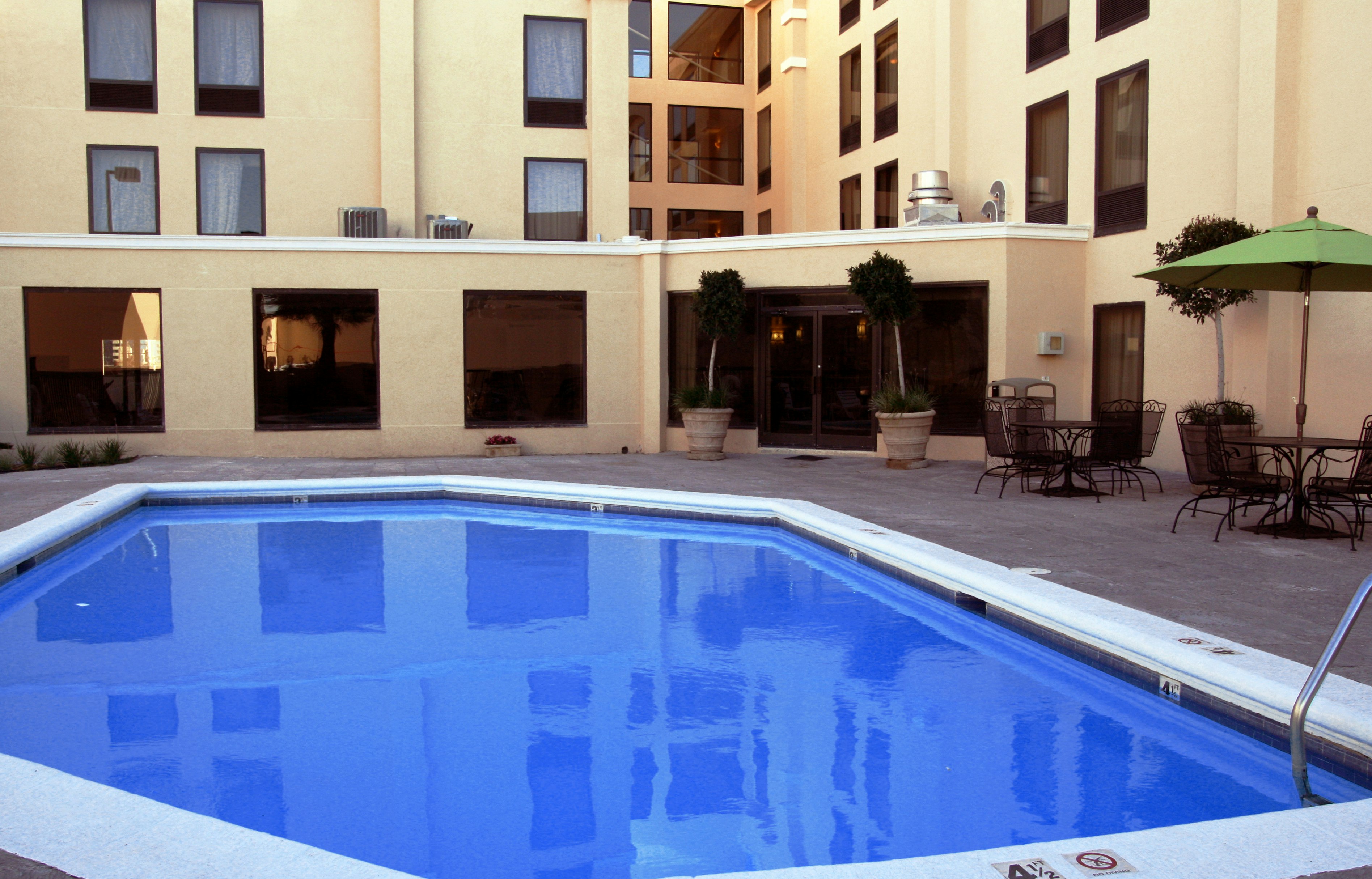 Hampton Inn Chihuahua 10/24
