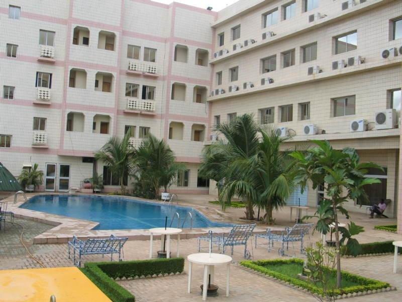 Pacific Hotel