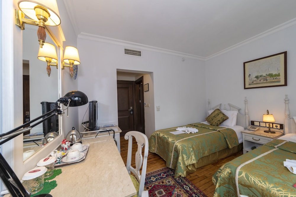 Arena Hotel Istanbul 37/77