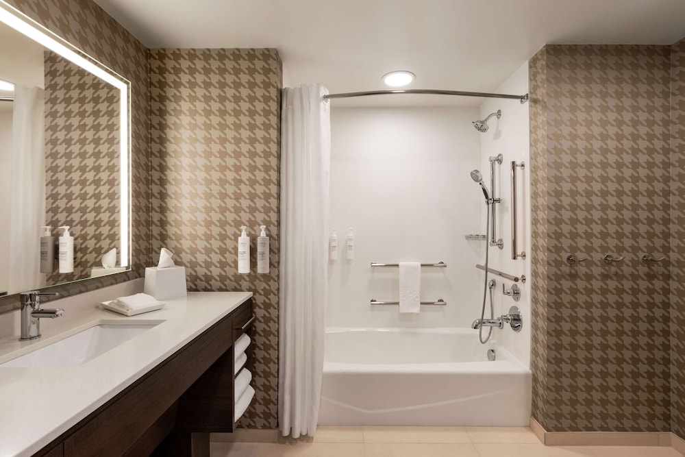 جناح استوديو بسرير كينج، Home2 Suites by Hilton Cheyenne 4/5