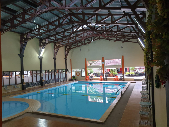 Alamsagita Puncak Hotel & Resort 3/11