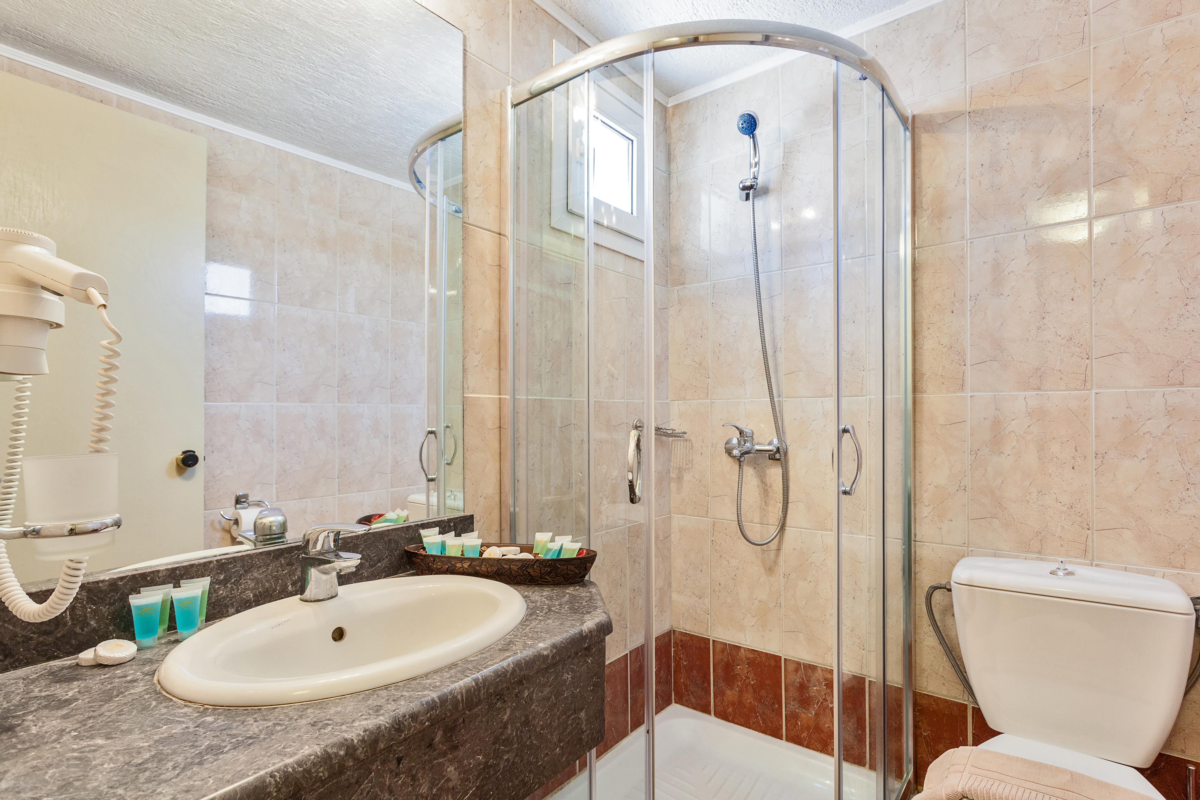 Standard, Double or Twin Bed, Rigas Hotel Skopelos 2/2