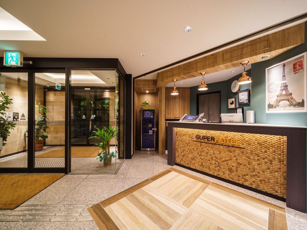 Super Hotel Umeda Higobashi 9/50