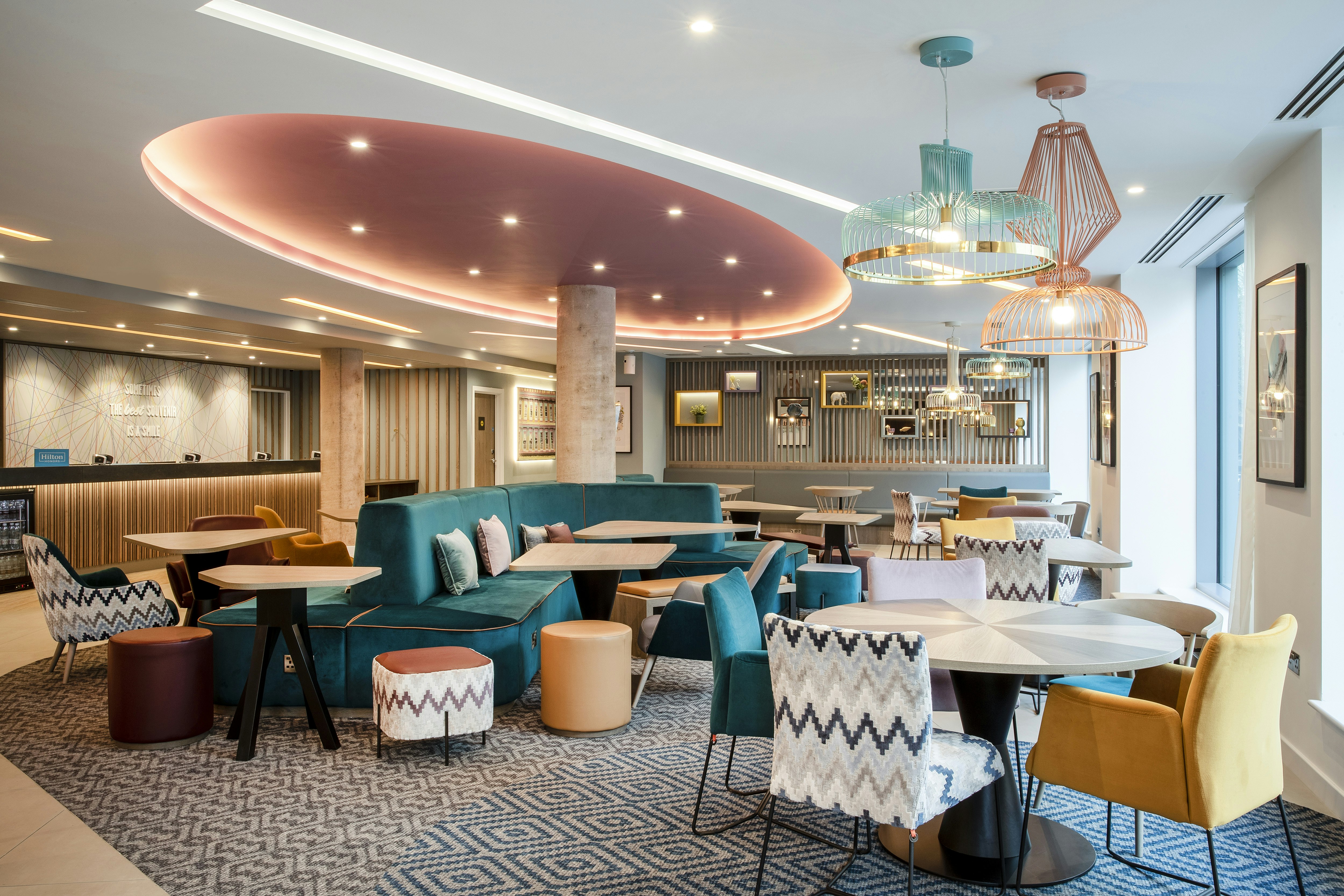 Hampton by Hilton Bath City 31/35