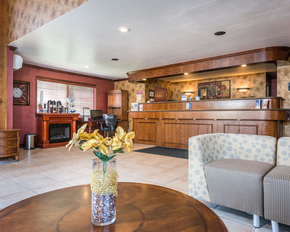 Best Western Amador Inn 3/63