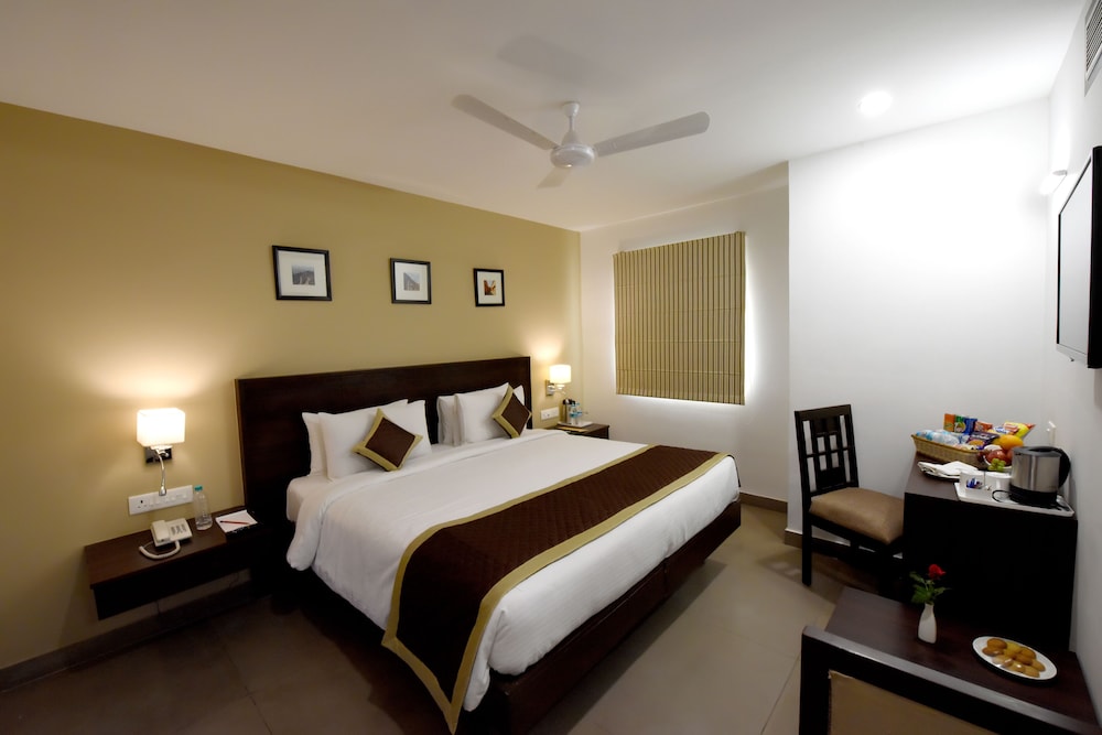 Hotel Gandharva - A Green Hotel 22/41