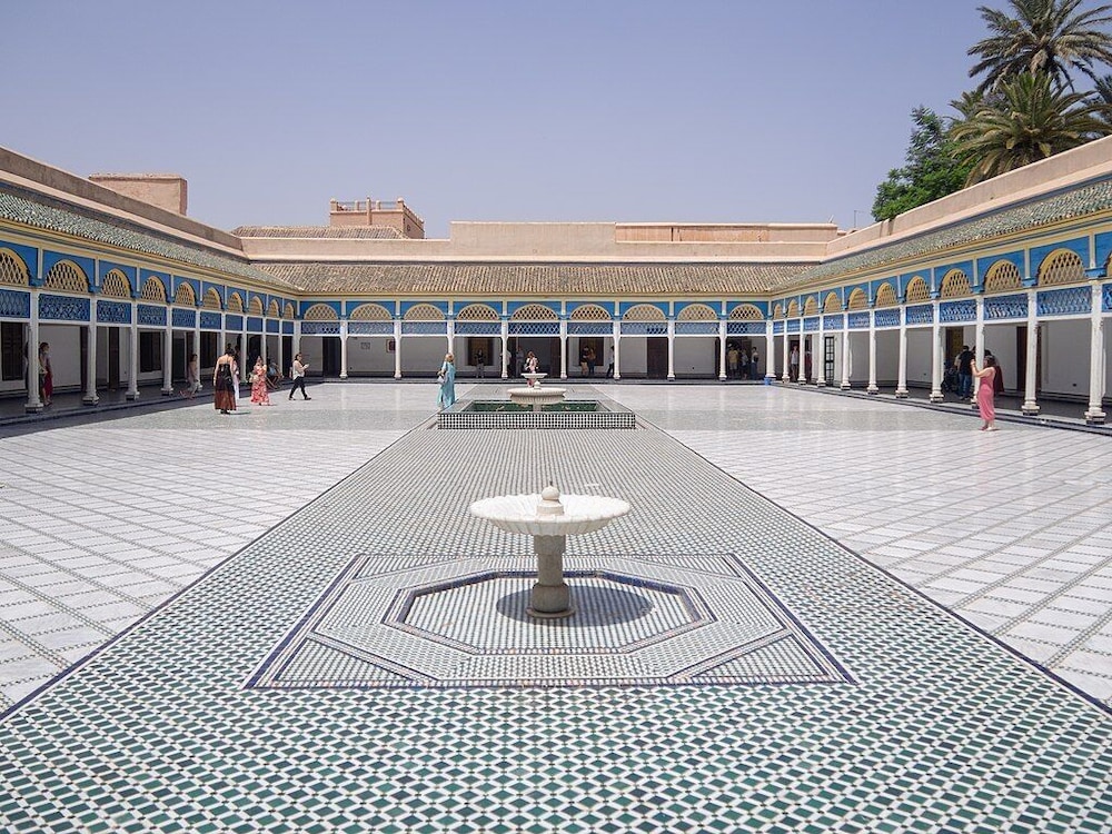 Riad Safia 58/63