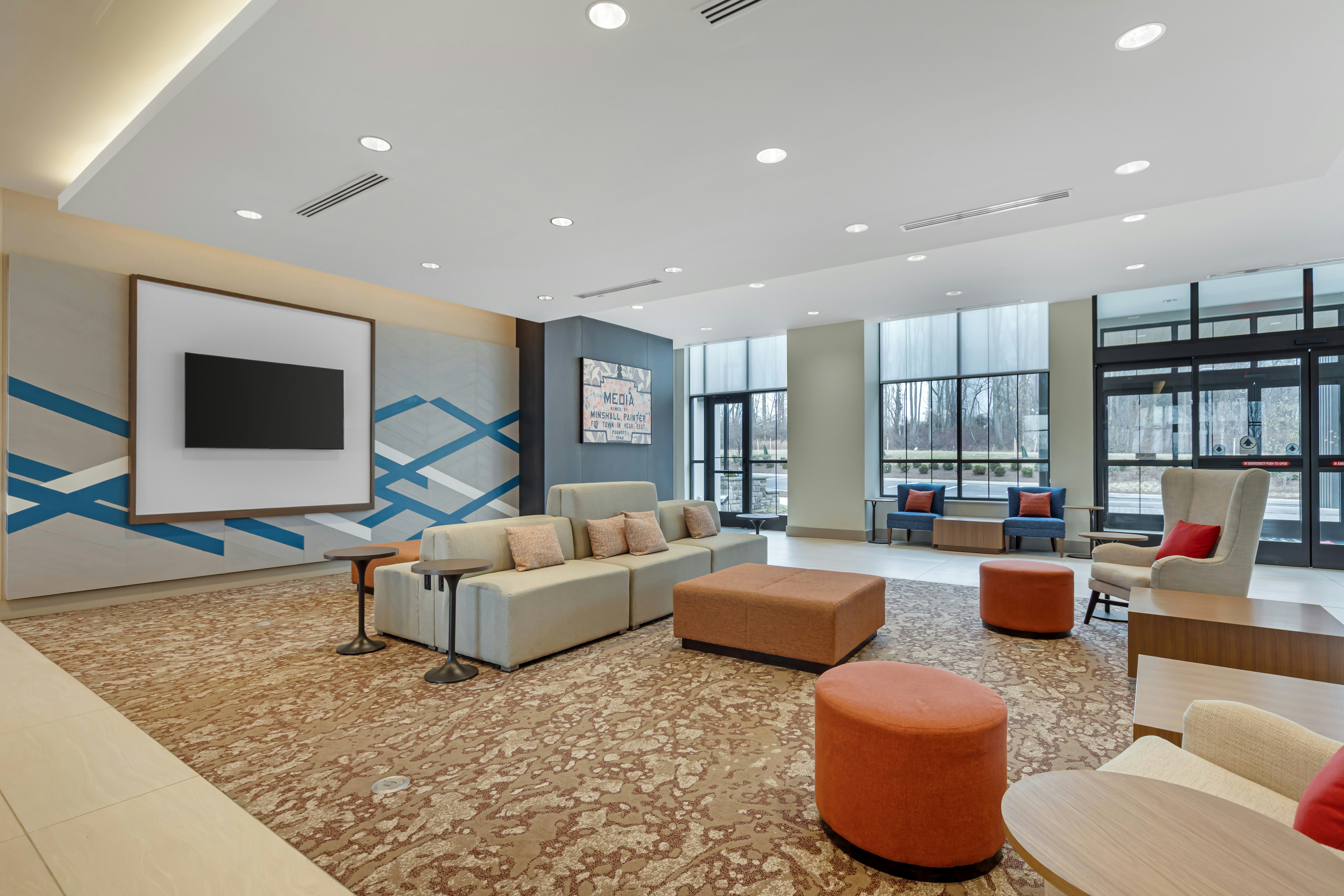 Hilton Garden Inn Media Philadelphia 13/19