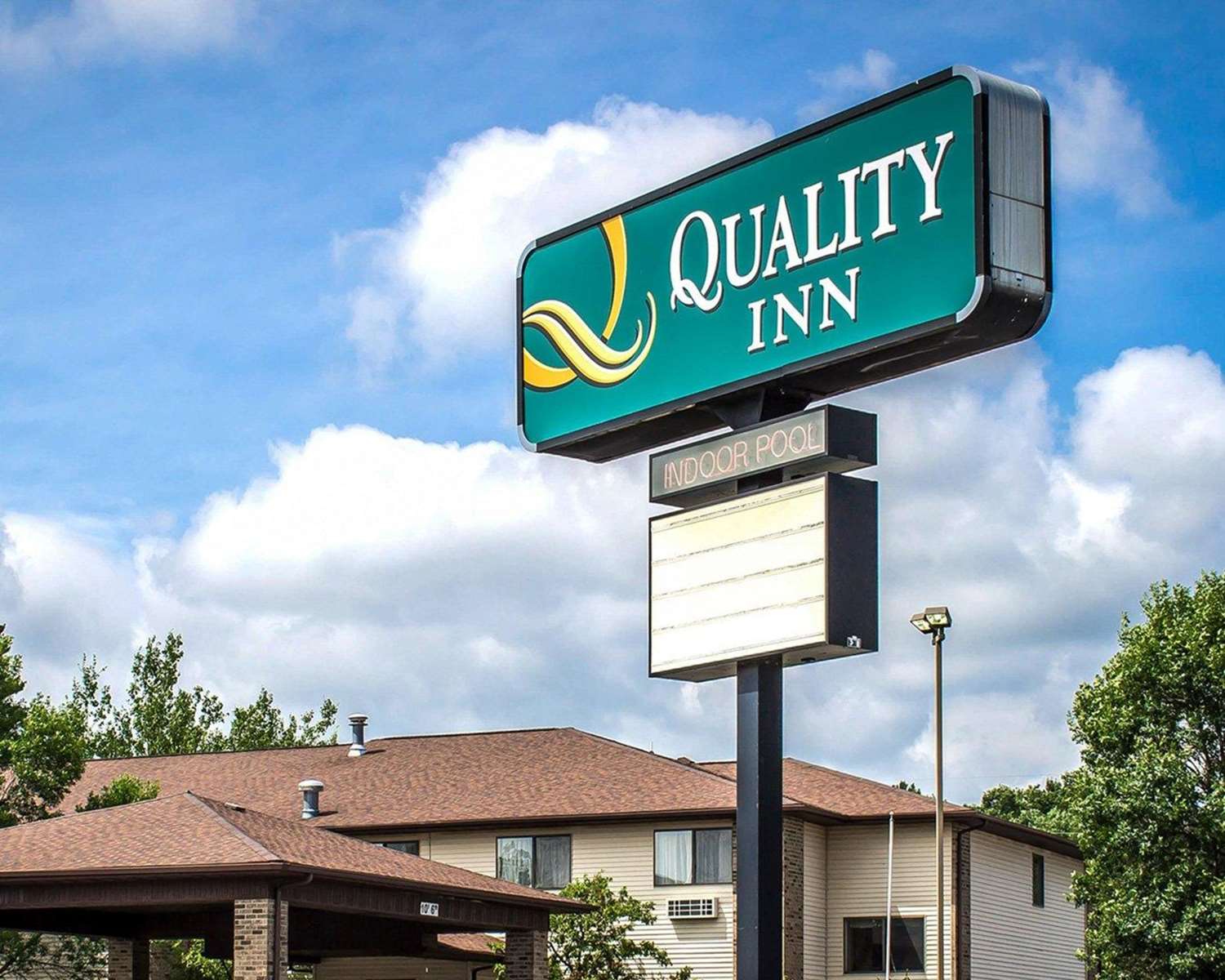 Quality Inn Minocqua 1/12