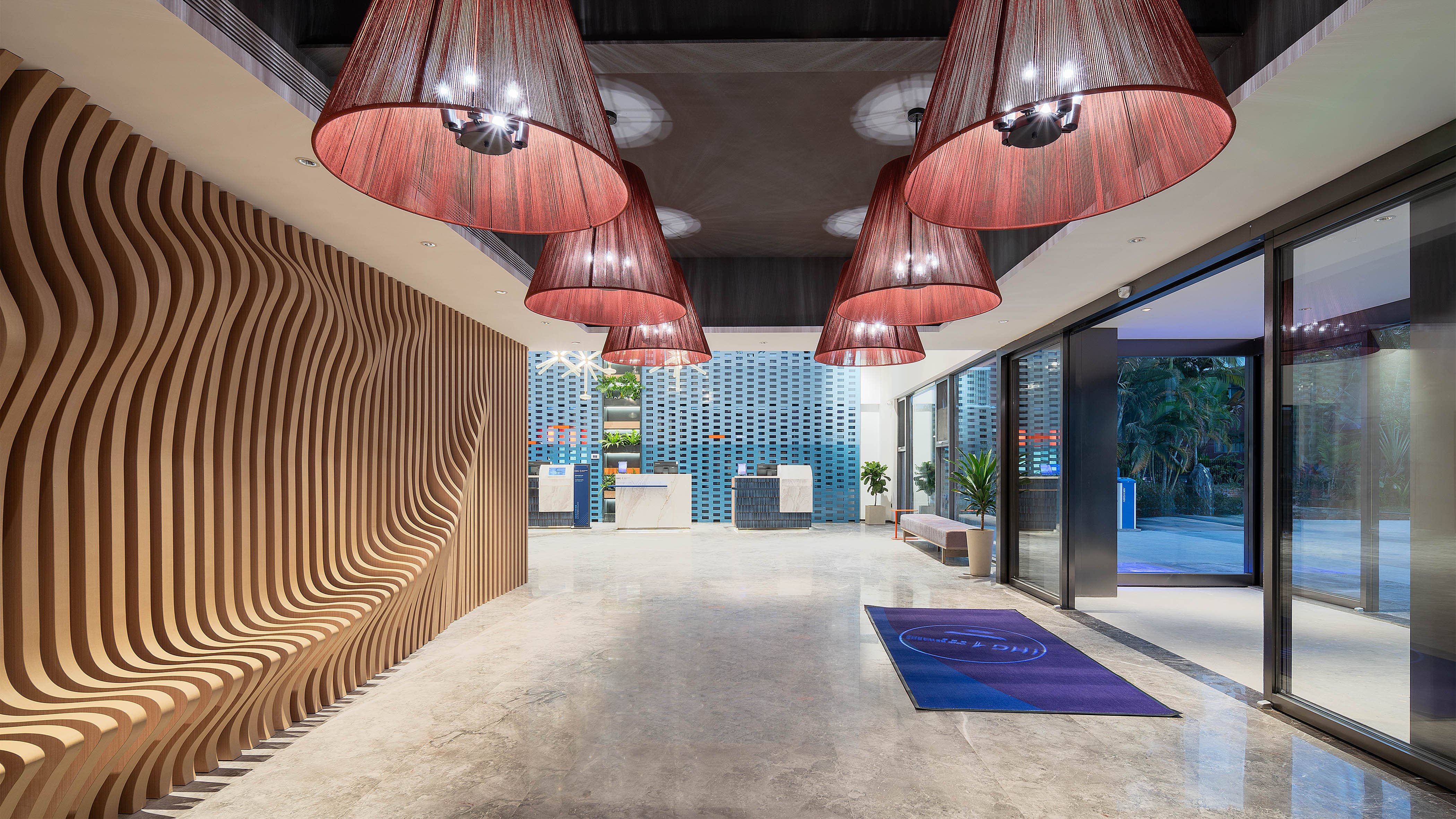Holiday Inn Express Puer Simao 12/19