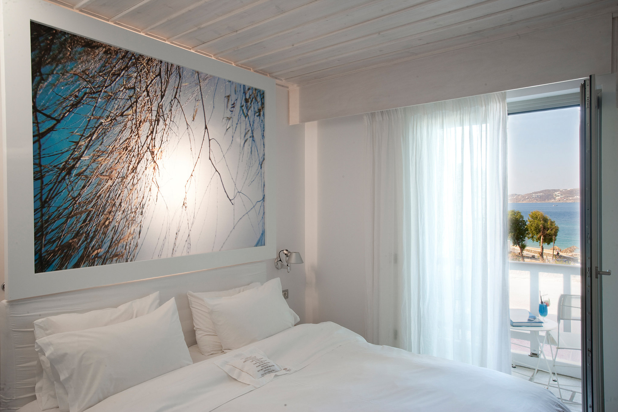 Grace Mykonos Hotel 9/86