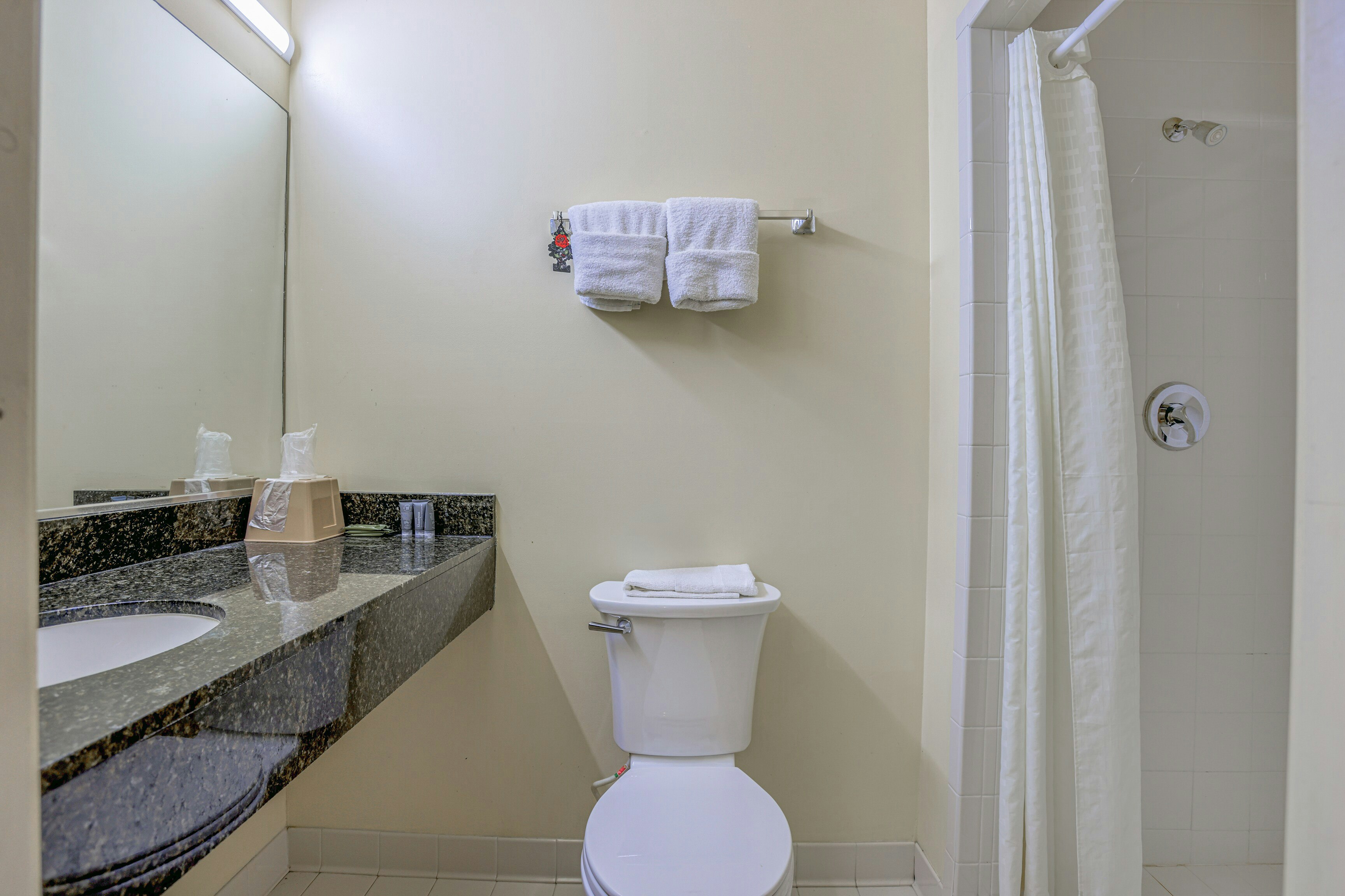 King Bed Non-Smoking, Whispering Pines by Hotel O Whitestone VA 5/5