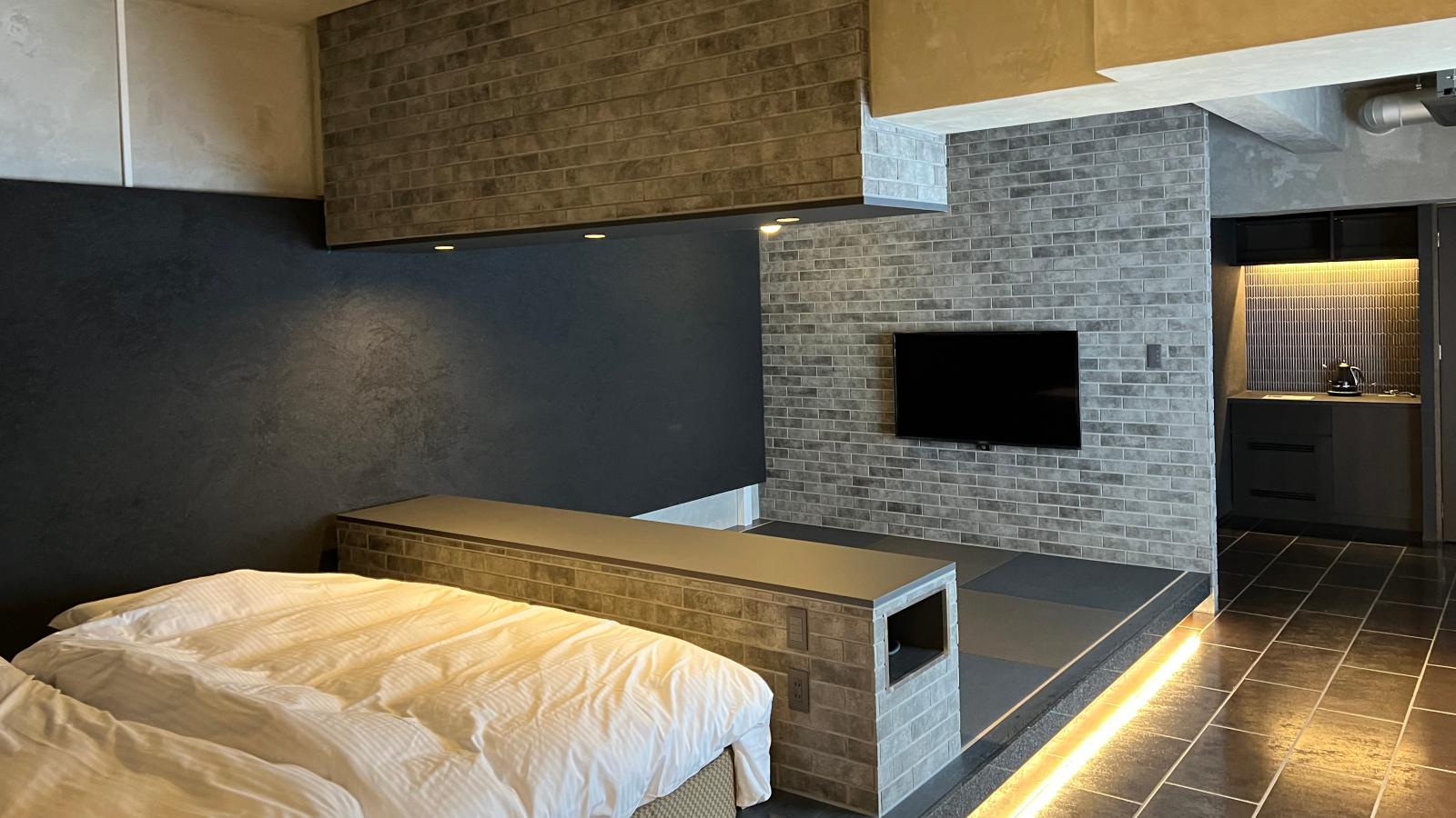 Platinum, Suite, Outdoor Bath