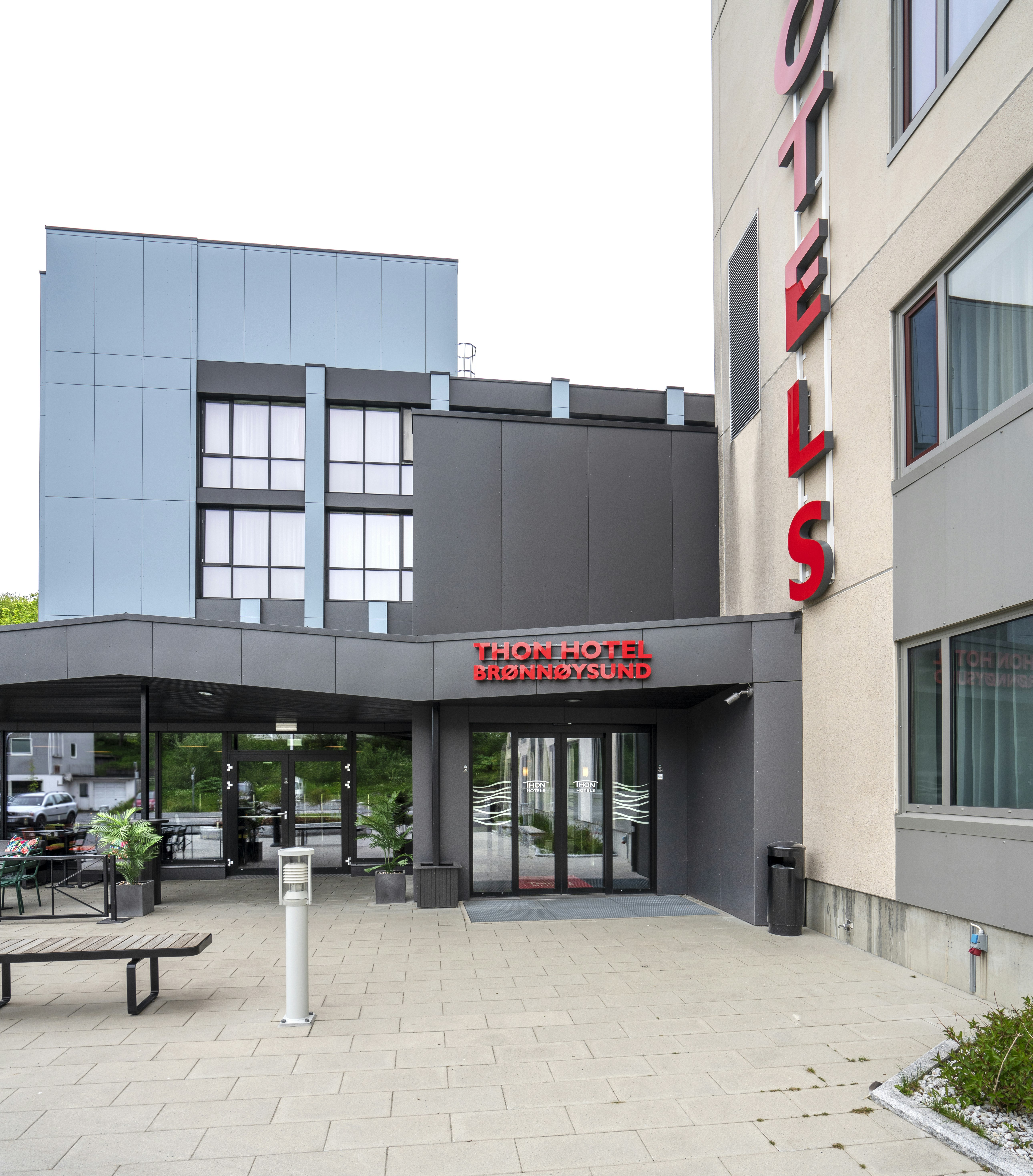 Thon Hotel Bronnoysund 27/28