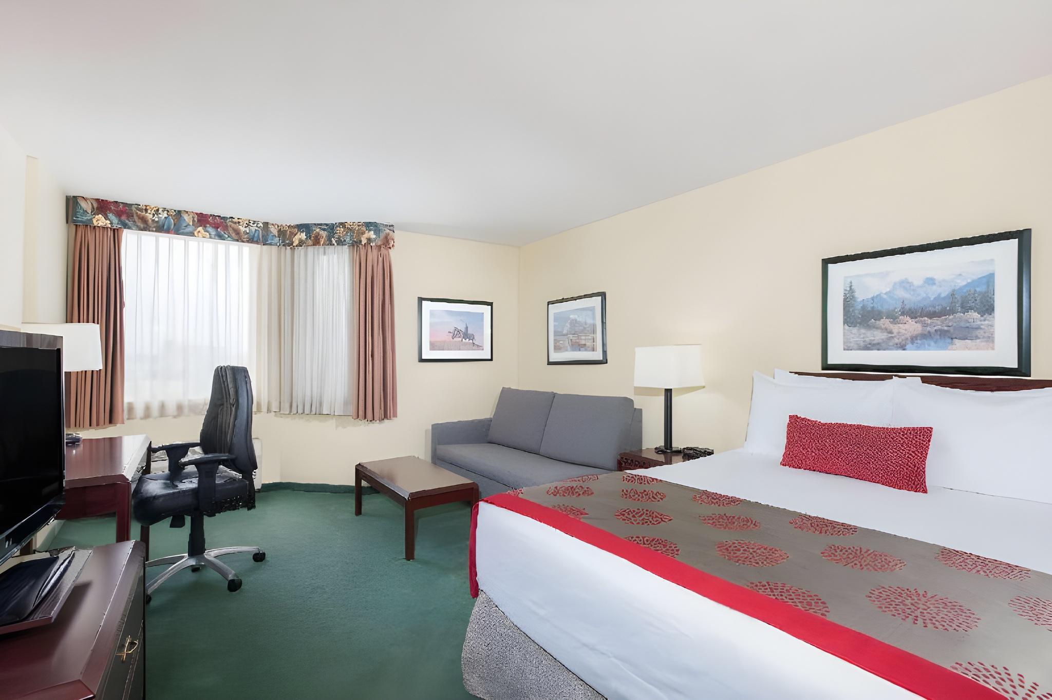 Suite, 2 Double Beds