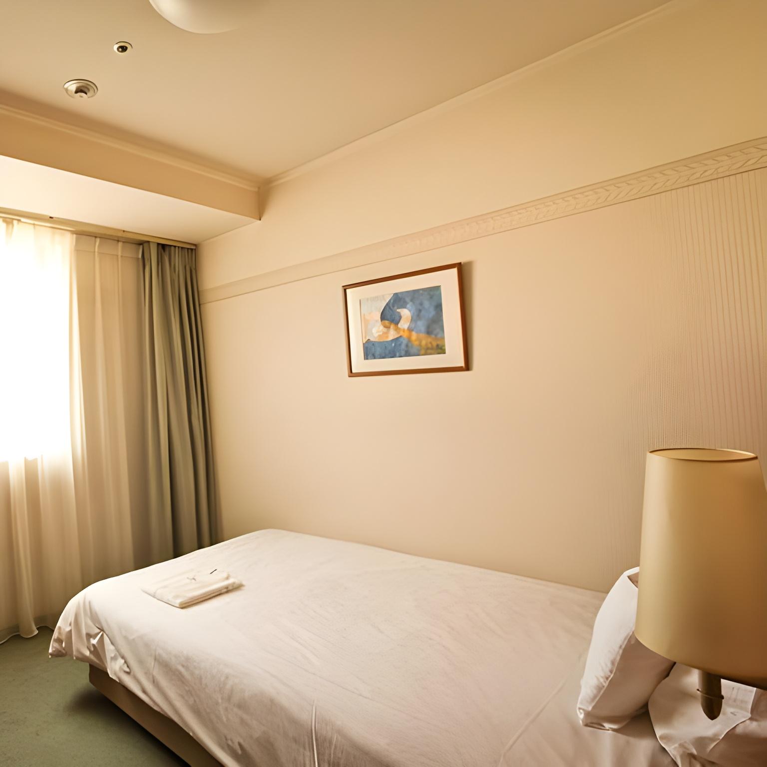 Semi Room, Semi Double Bed, Small