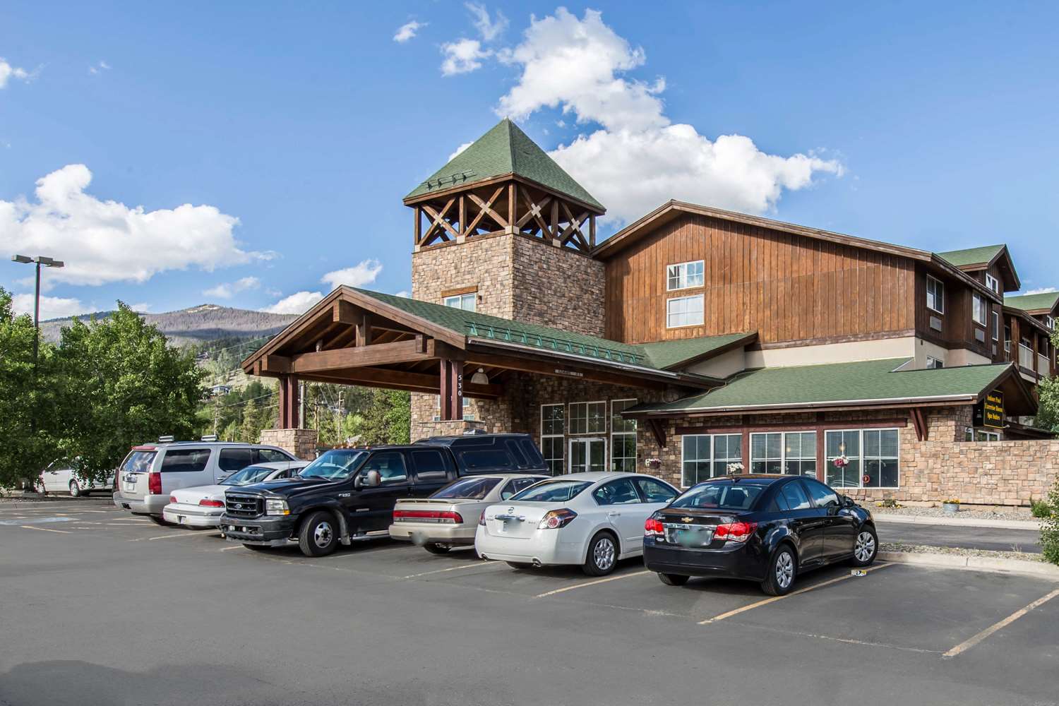 Quality Inn & Suites Silverthorne - Copper Mountain 19/21