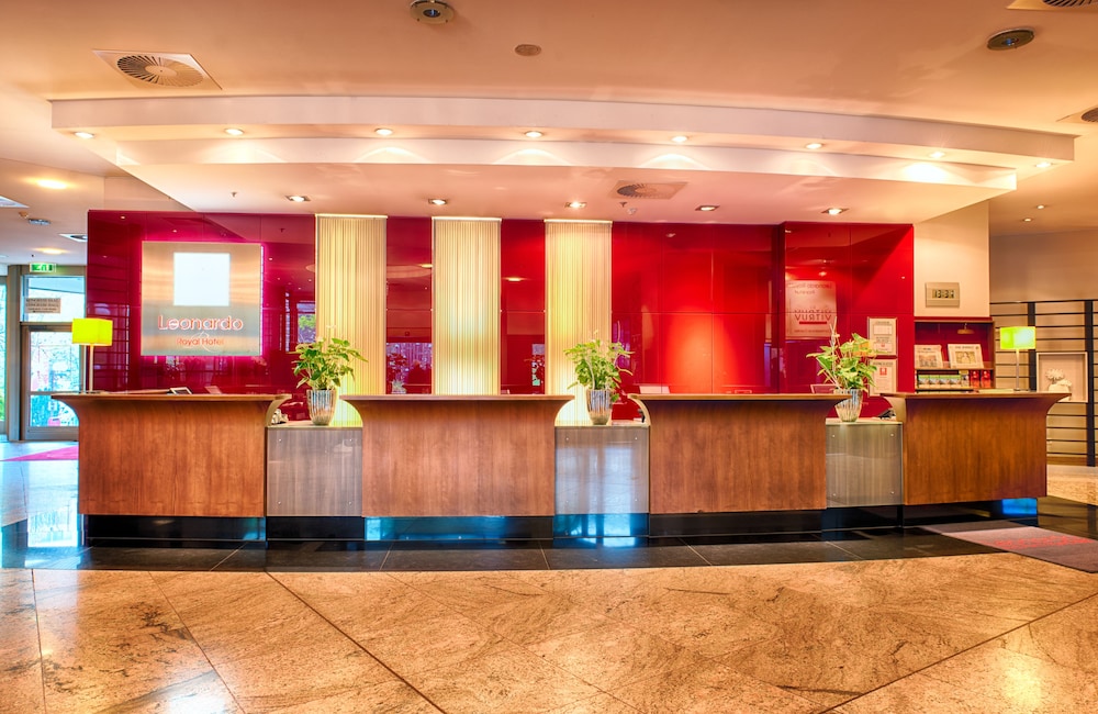 Leonardo Royal Hotel Frankfurt 5/88