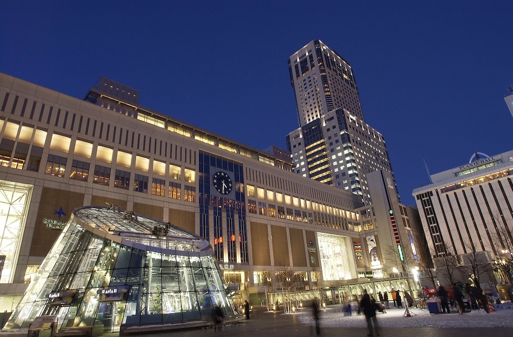 The Base Sapporo Susukino 3/50