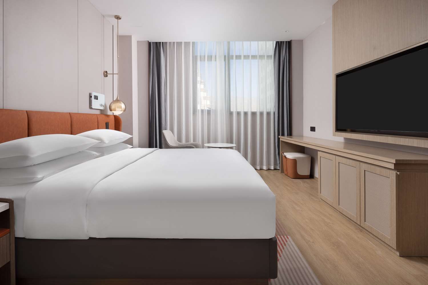 Home2 Suites by Hilton Lhasa Potala Palace 17/55