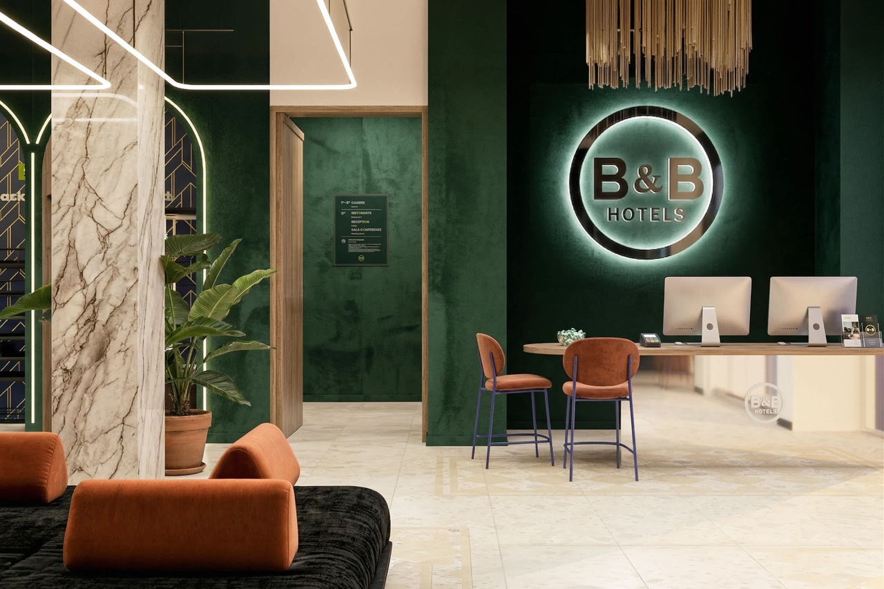 B&B Hotel Milano Duomo Velasca photo1