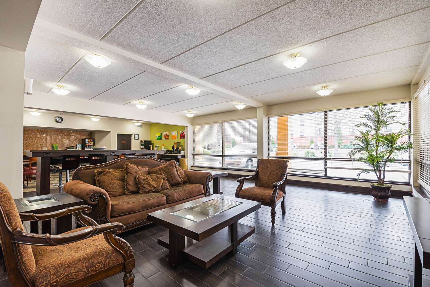 Quality Inn Airport - Southeast 15/20