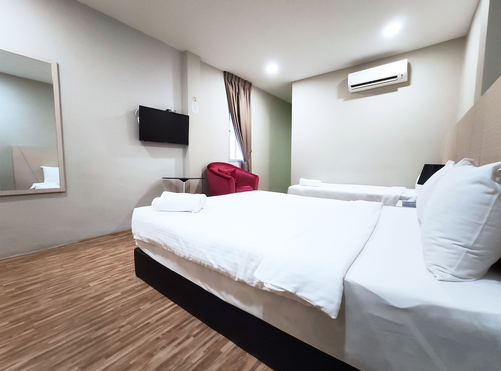 Princess Hotel Pontian 14/38