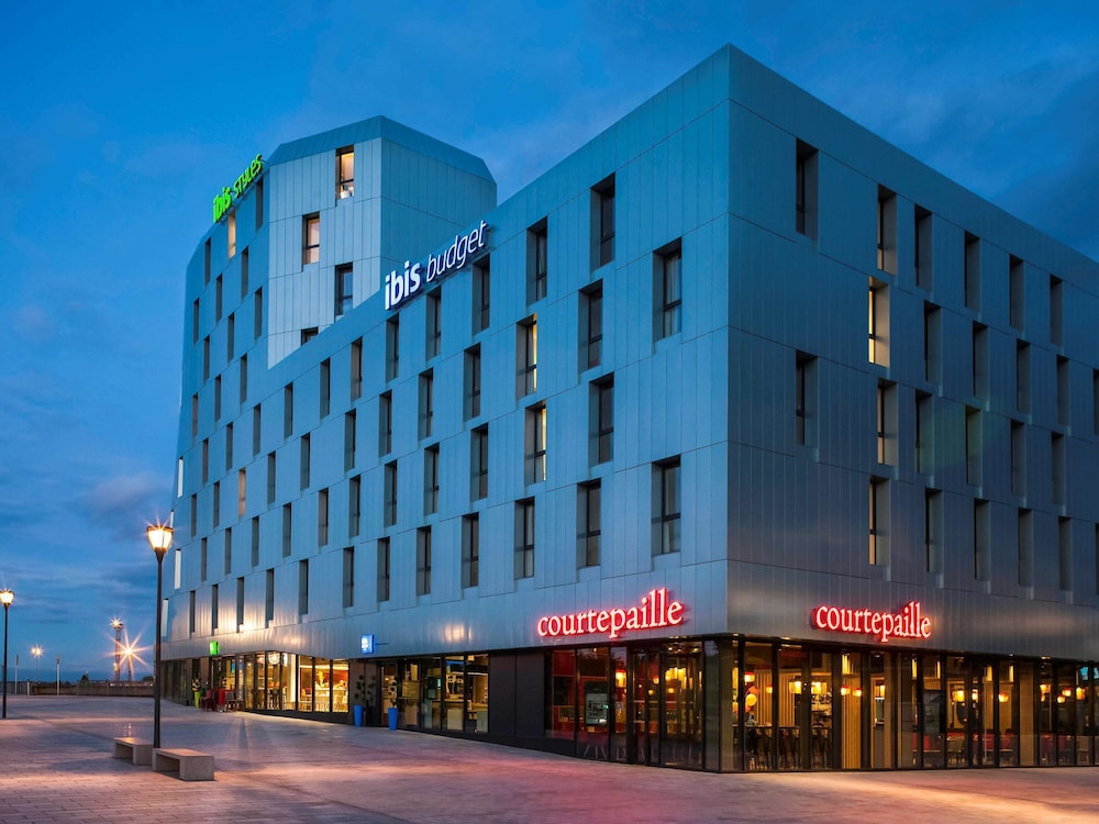 Ibis Budget Mulhouse Centre Gare 1/64