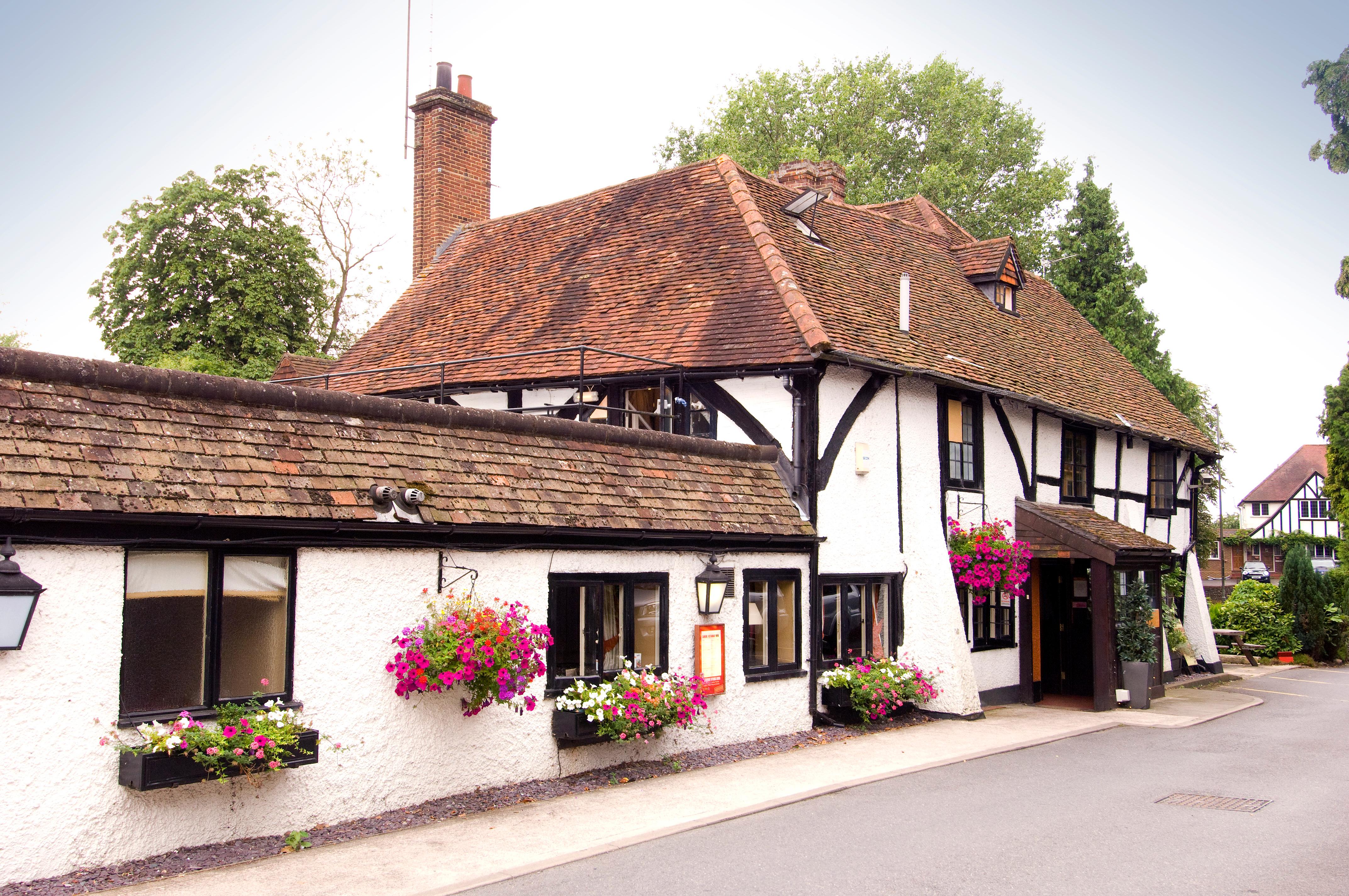 Premier Inn Redhill Reigate in REIGATE AND BANSTEAD