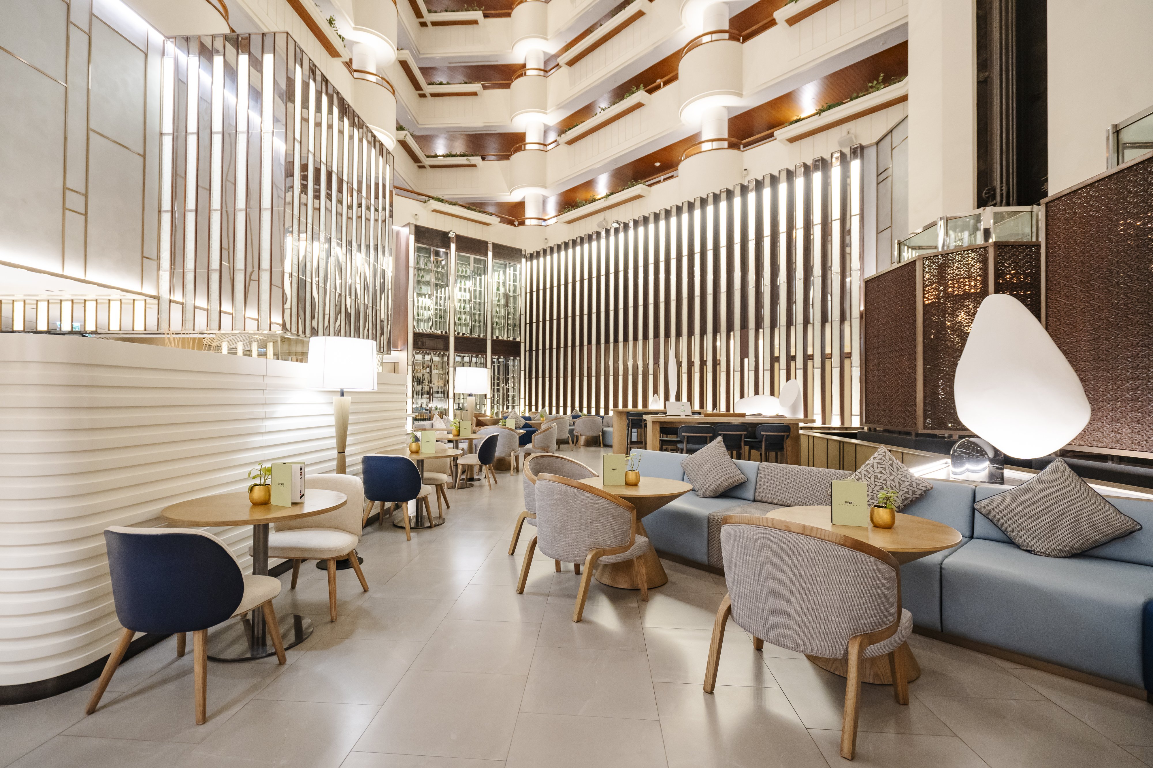 Crowne Plaza Bangkok Lumpini Park 47/77