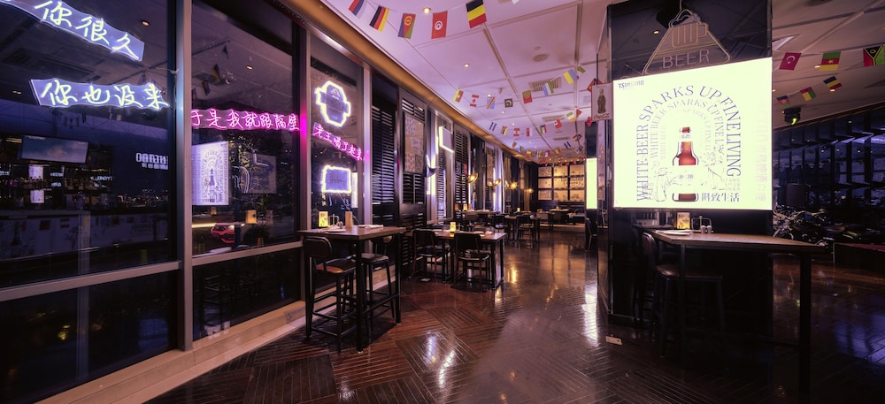 Tonino Lamborghini Hotel Kunshan City Center Package 29/41
