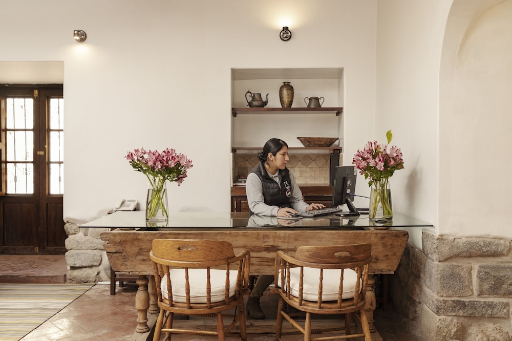 Andenes by Mountain Lodges of Peru 4/26