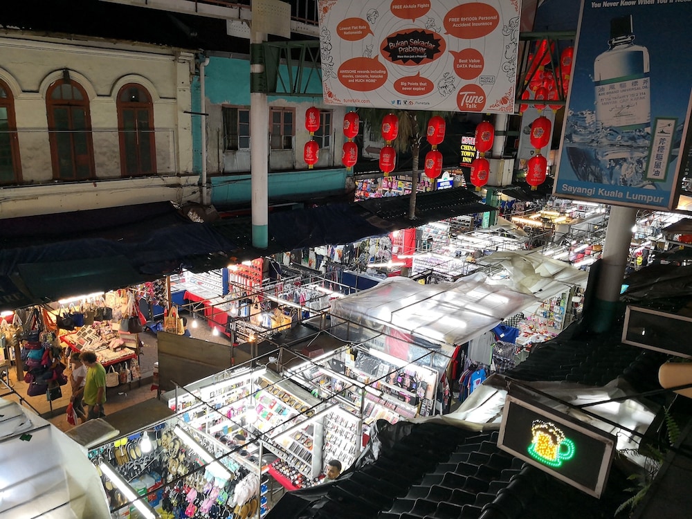Petaling Street Hotel 25/35