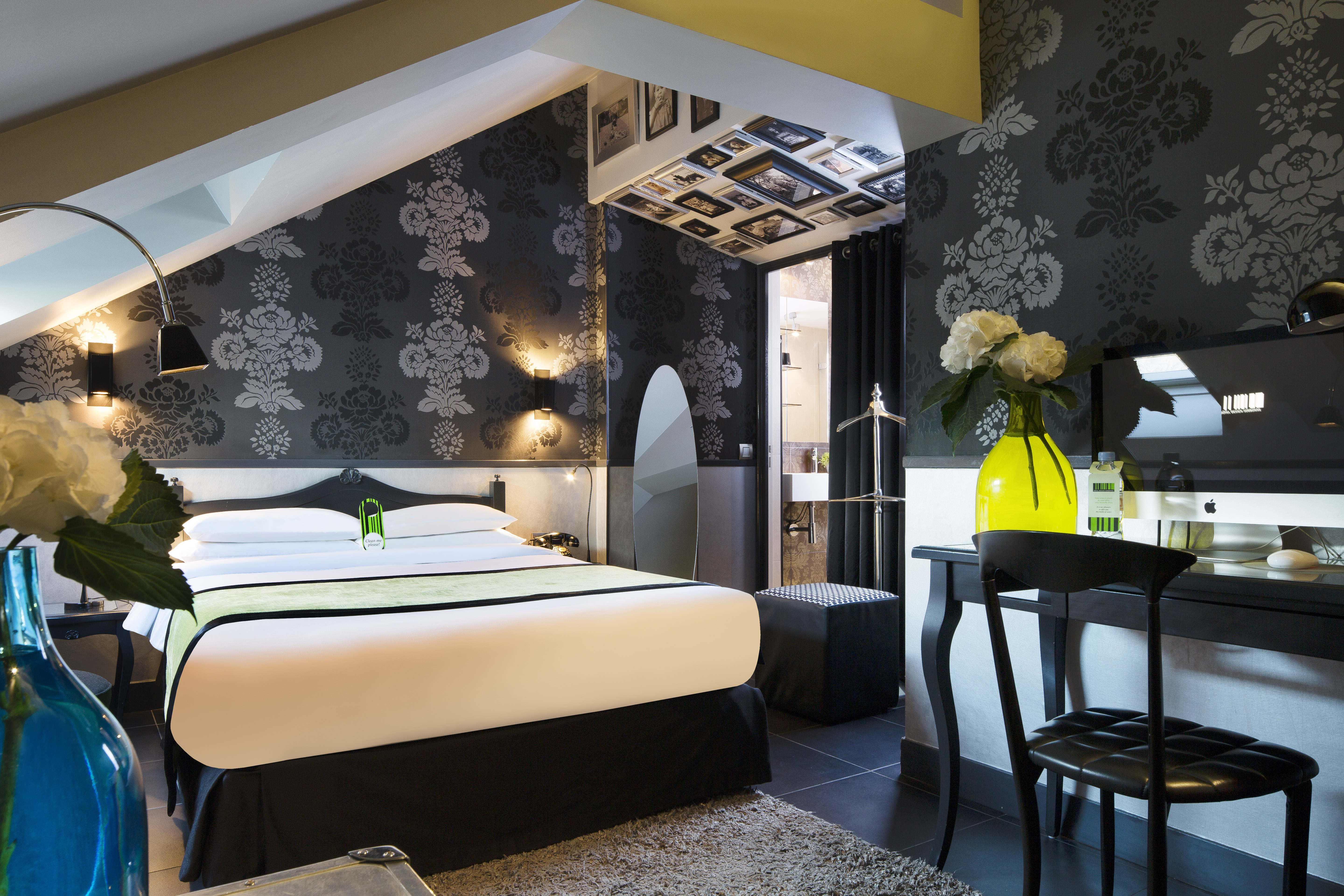 Design, Top Floor