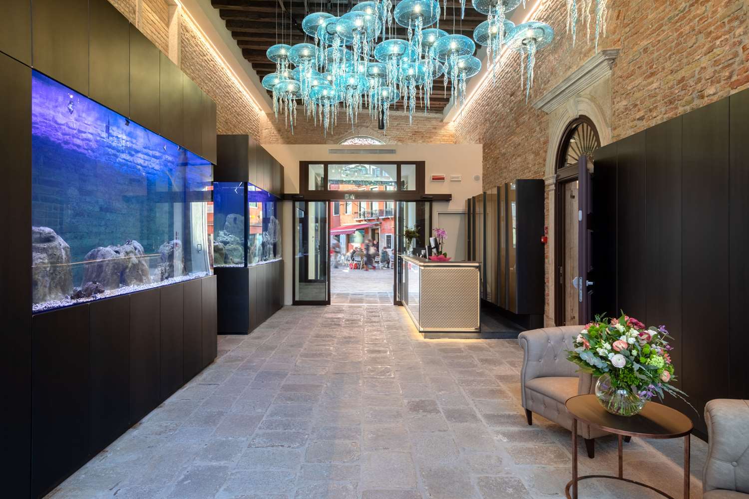 Hotel Aquarius Venice 10/37