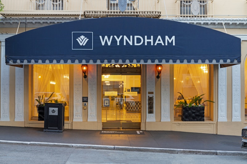 旧金山坎特伯雷温德姆酒店(Club Wyndham Canterbury at San Francisco) 图片5