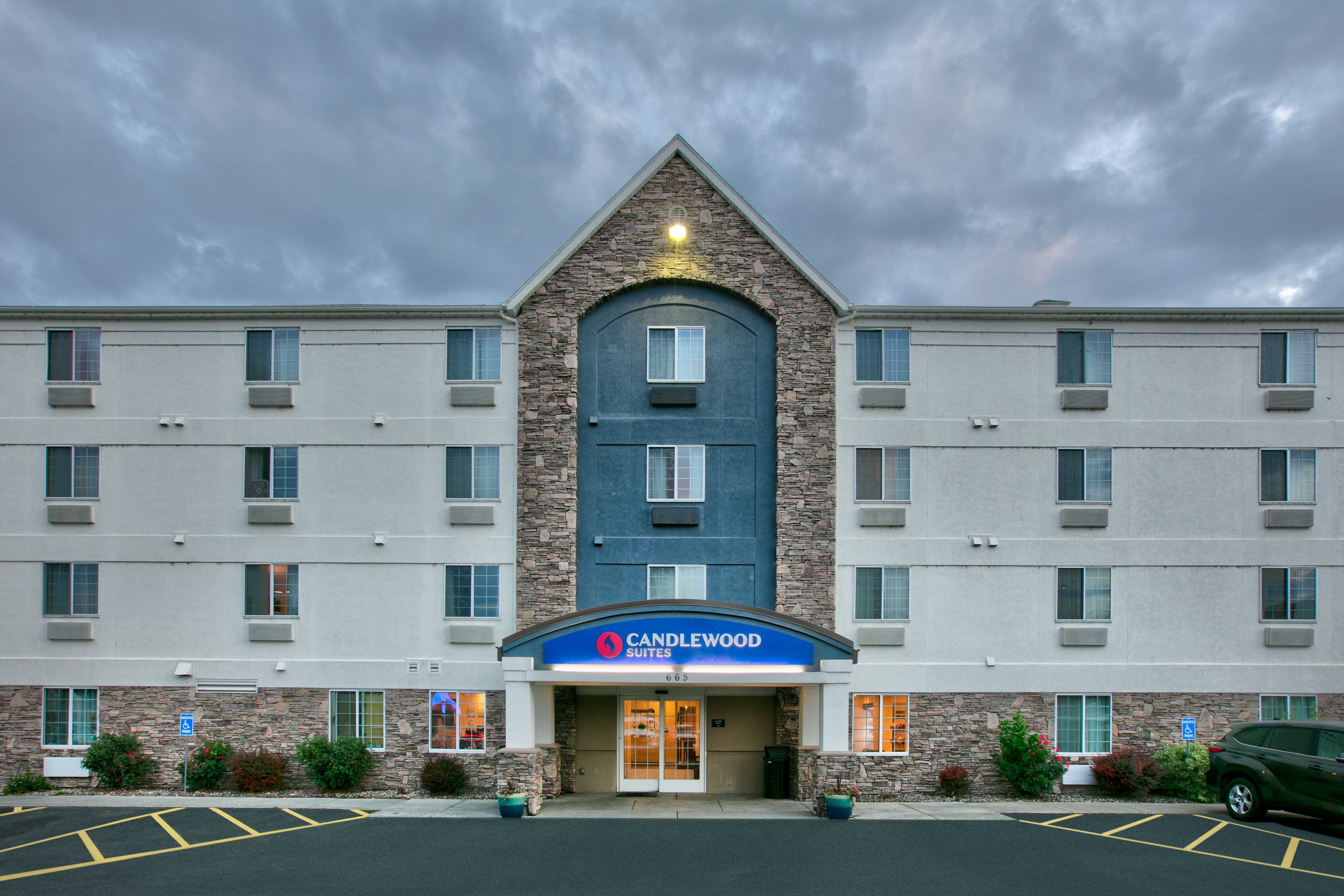 Candlewood Suites Idaho Falls 2/41