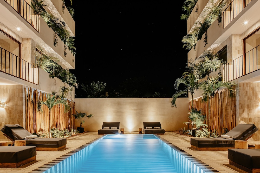 Majaro Hotel Tulum 43/50