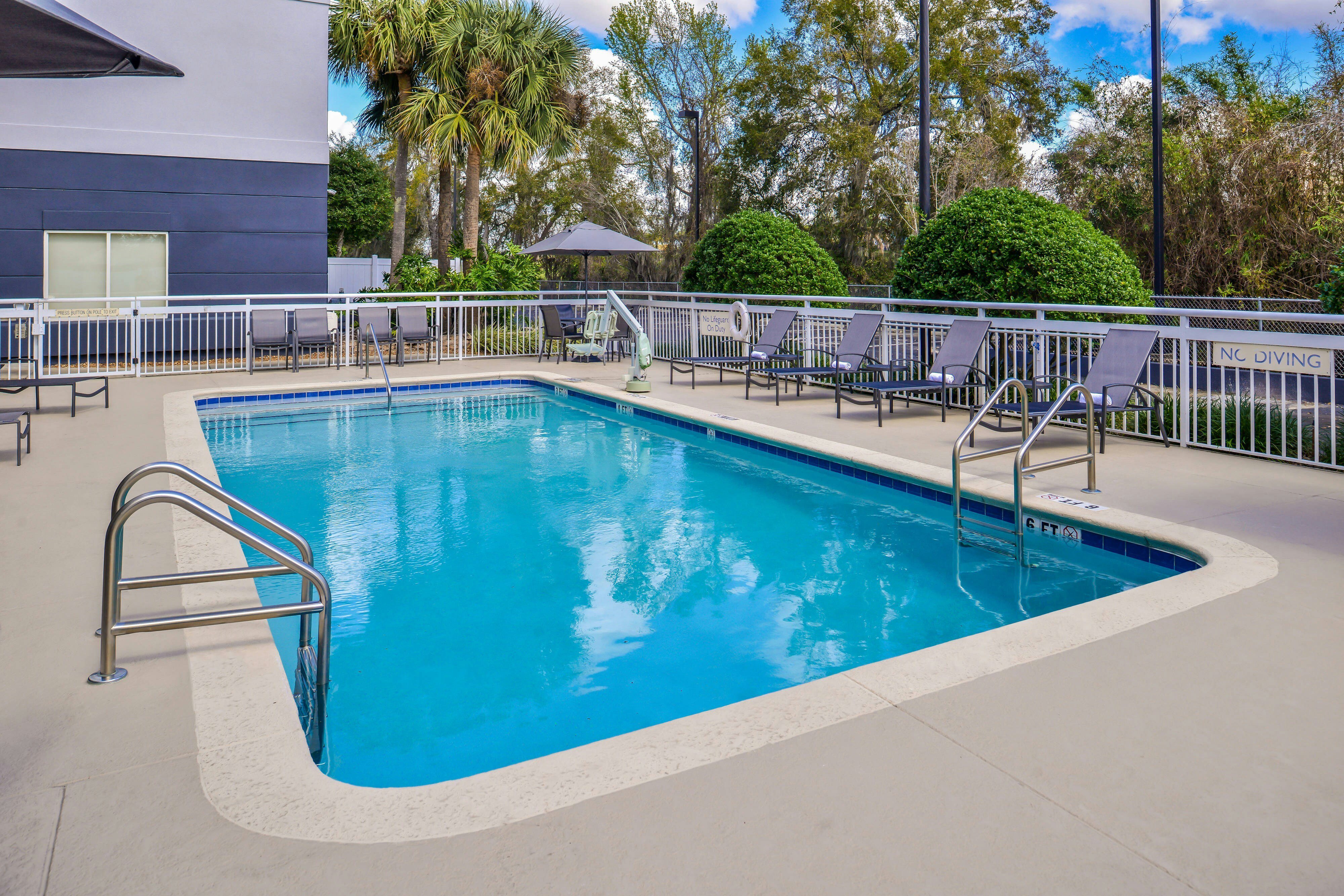 Fairfield Inn by Marriott Ocala 16/34