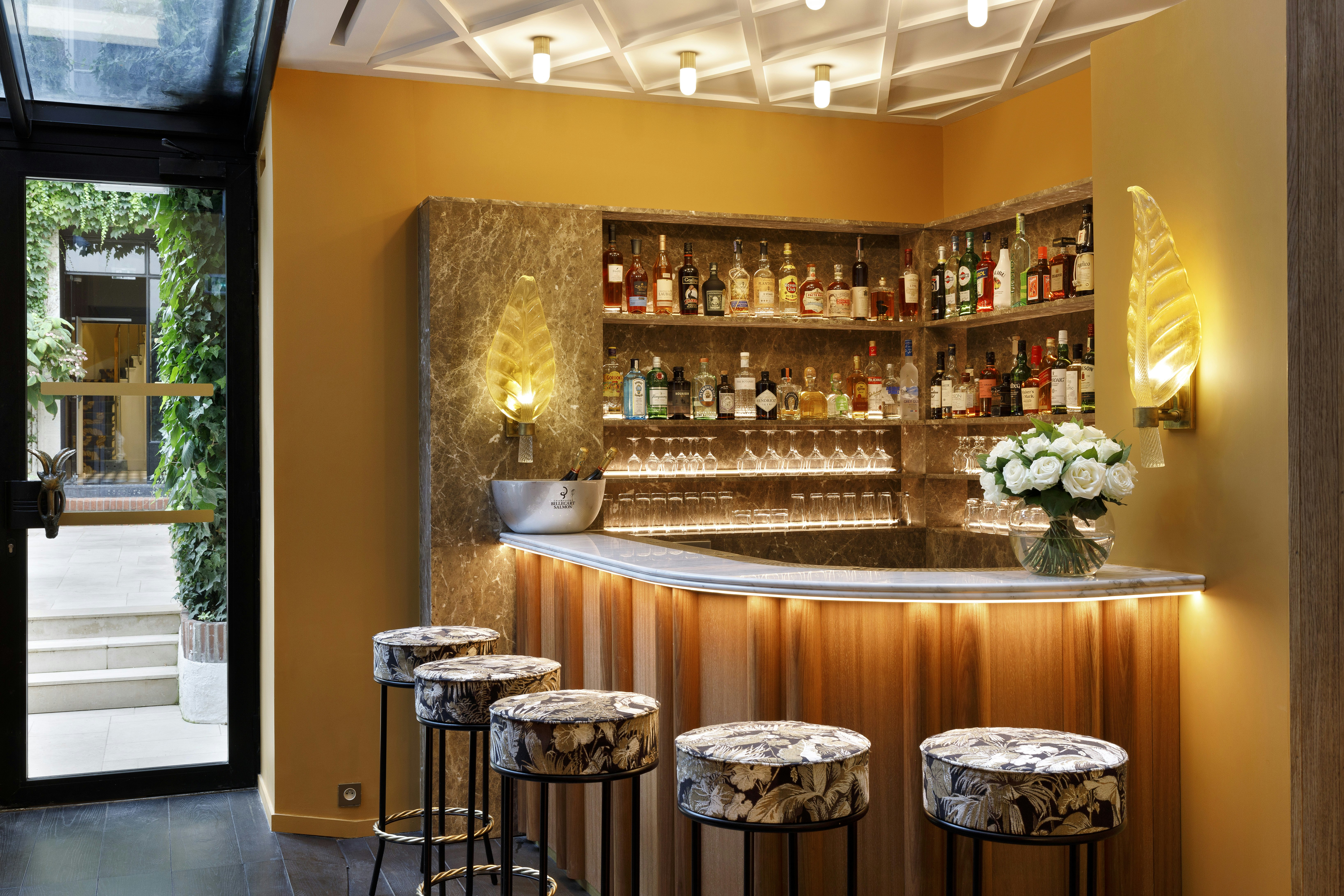 Le Belgrand Hotel Paris Champs Elysees, Tapestry Collection by Hilton 18/20