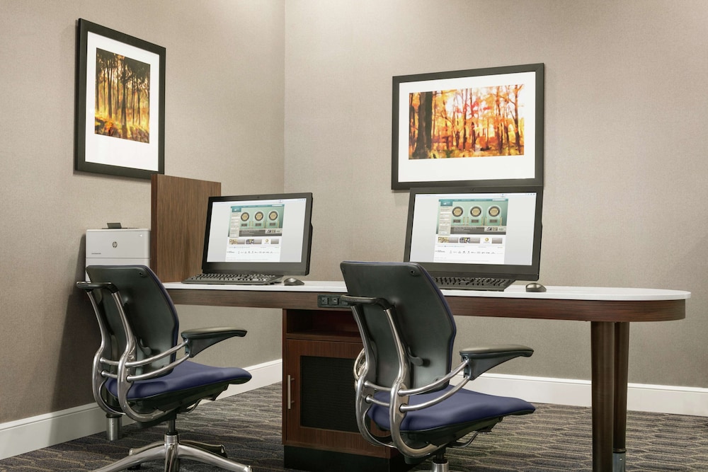 work area