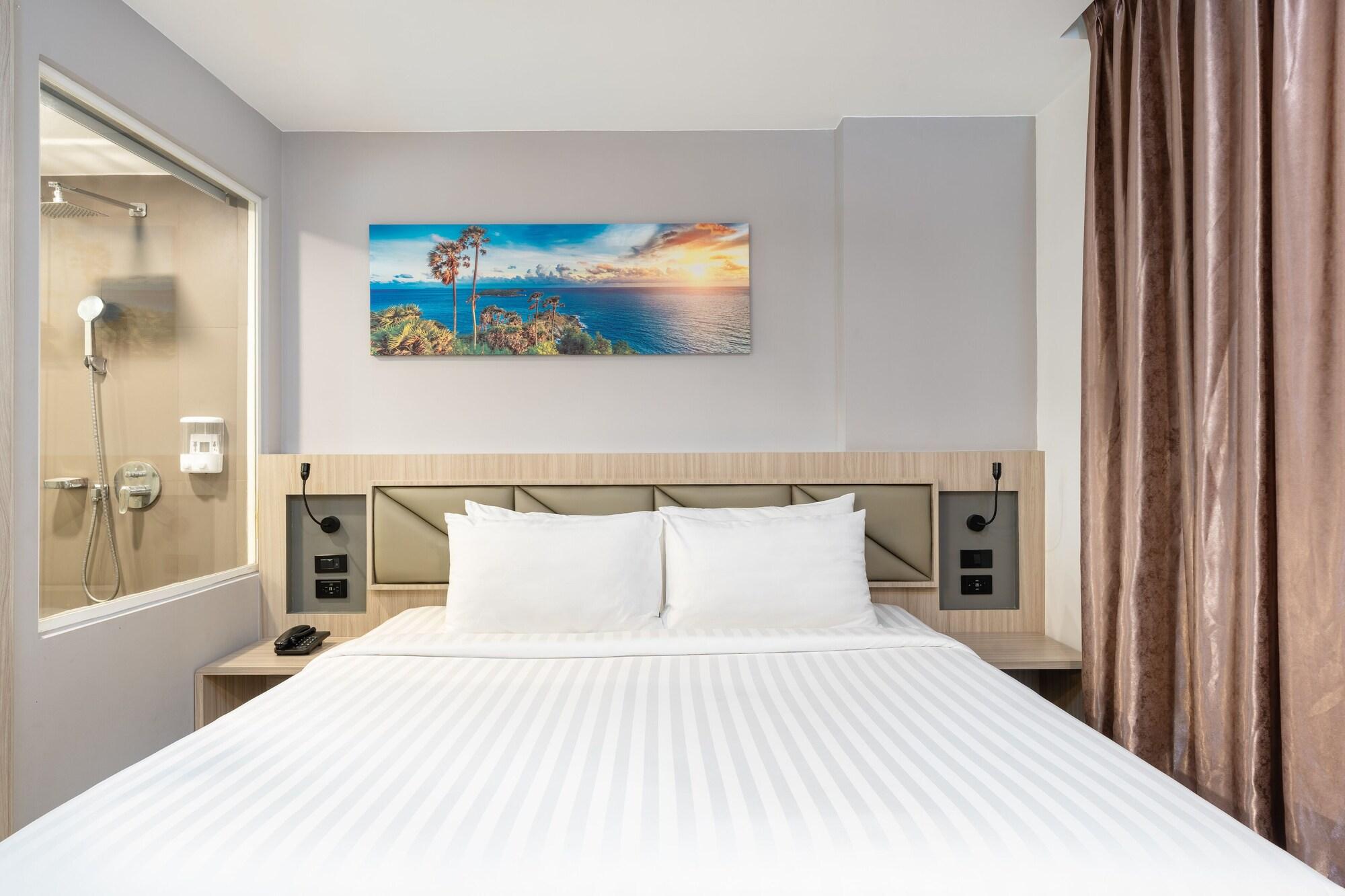 Room, King Bed