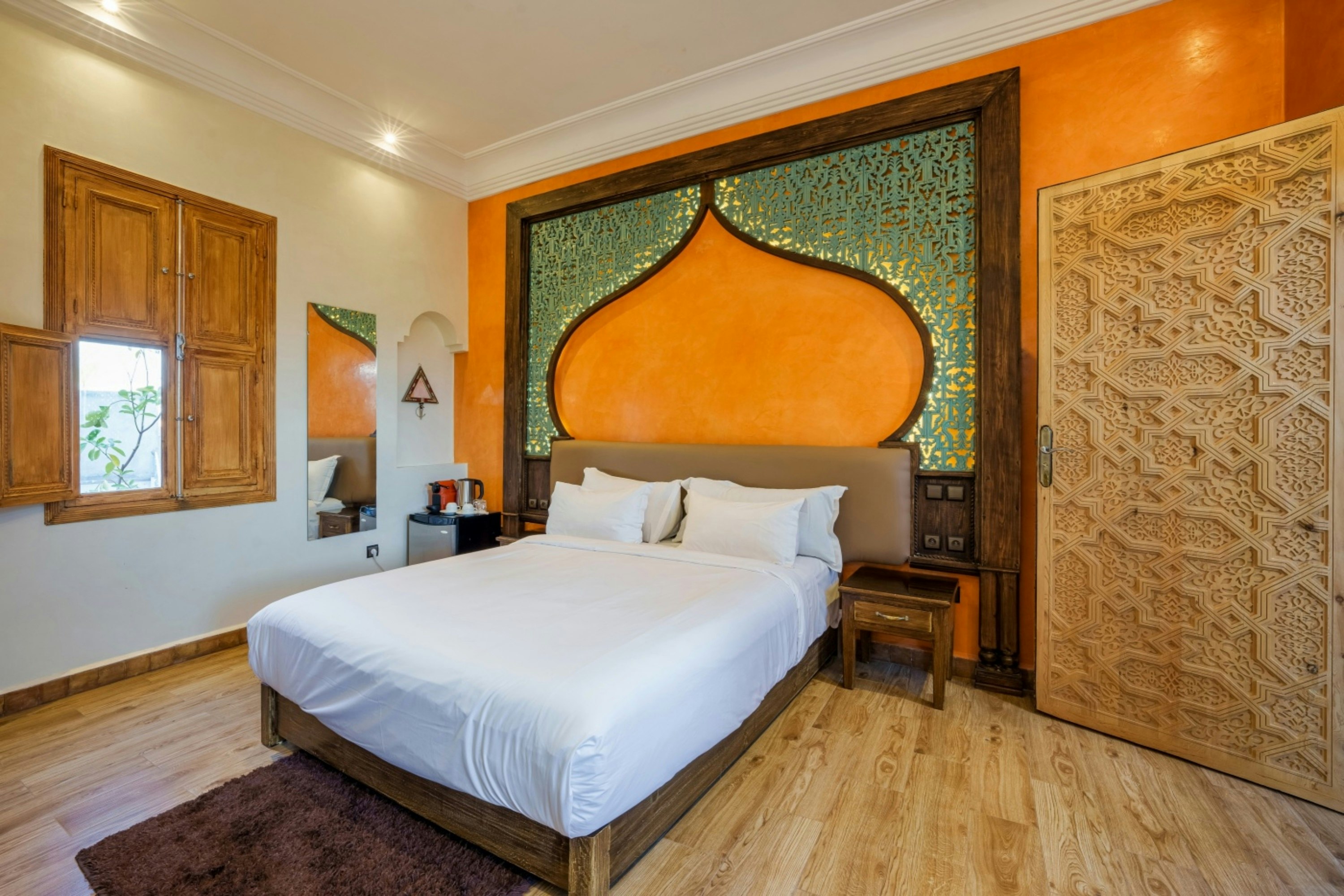 Albakech Boutique Hotel and Spa 13/48