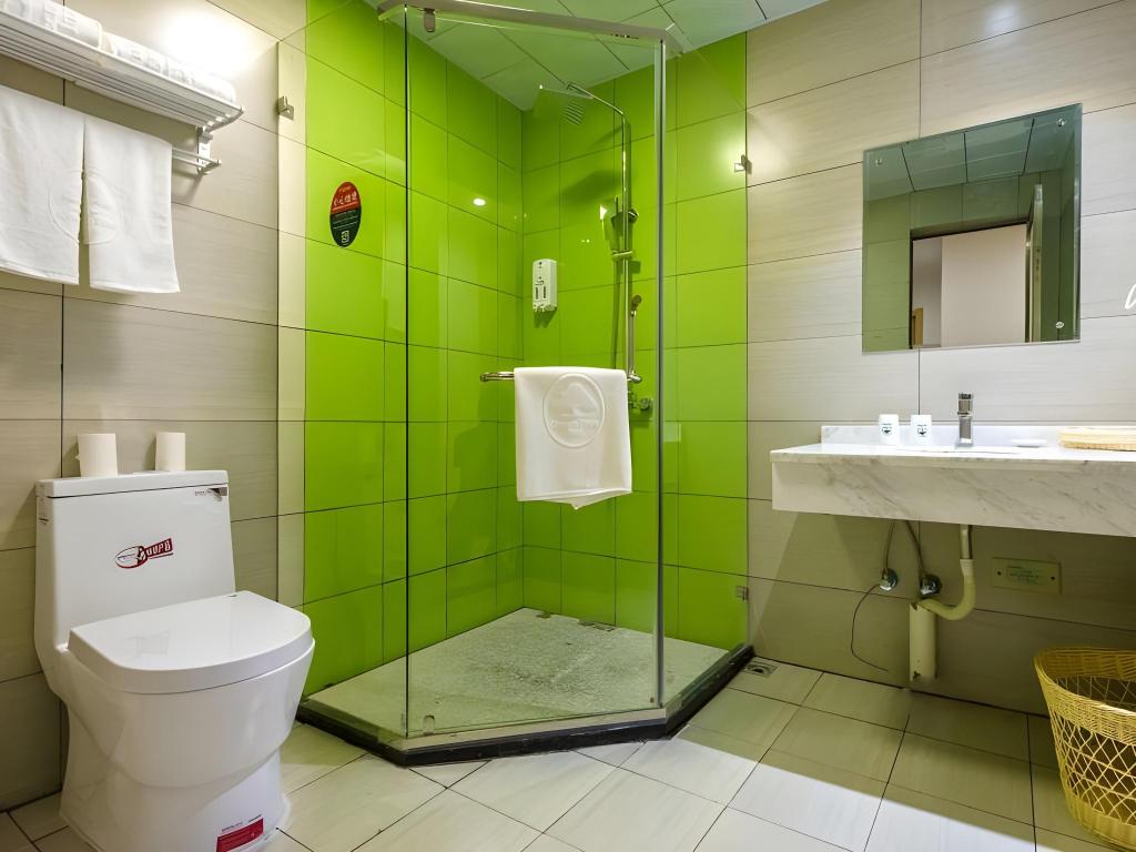 Greentree Inn Anshun Xihang Road Hotel 52/55