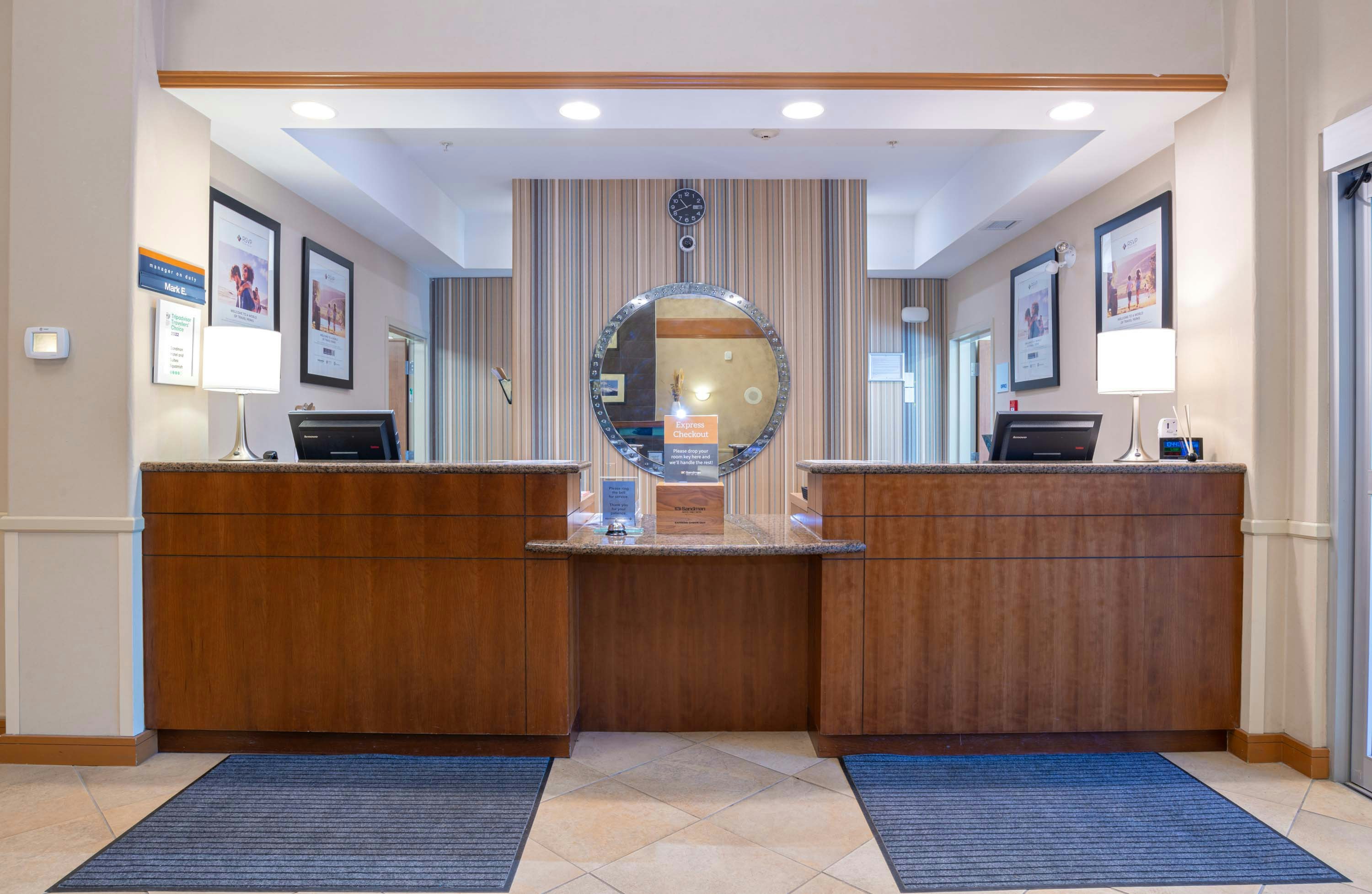 Sandman Hotel Suites Squamish 11/46