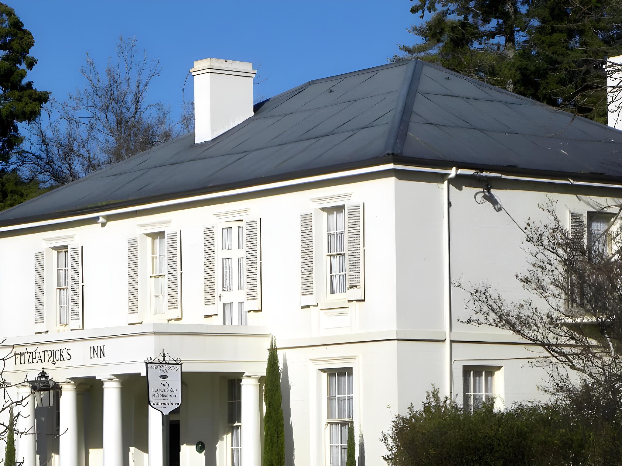 fitzpatricks inn